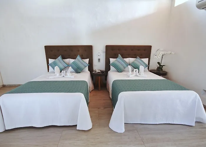 Milagros Hotel Cabo San Lucas