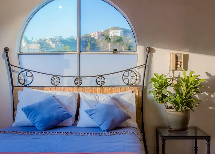 Milagros Hotel Cabo San Lucas