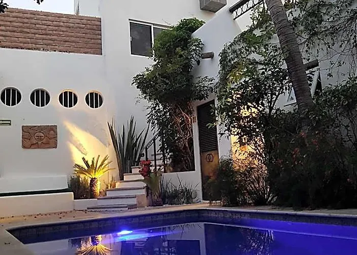 Milagros Hotel
