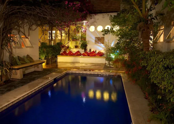 Milagros Hotel Cabo San Lucas